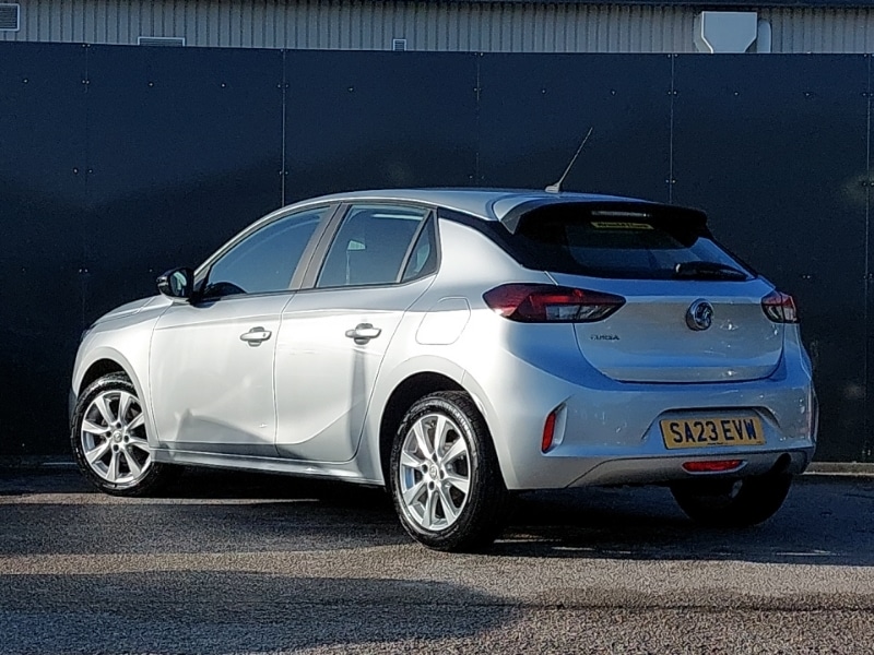 Used Vauxhall Corsa 2023 for sale - 78023216: Photo 3