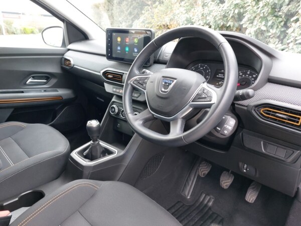 Used Dacia Sandero Stepway 2022 for sale - 76208453: Photo 11