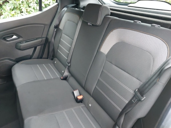 Used Dacia Sandero Stepway 2022 for sale - 76208453: Photo 6