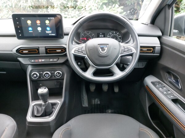 Used Dacia Sandero Stepway 2022 for sale - 76208453: Photo 7