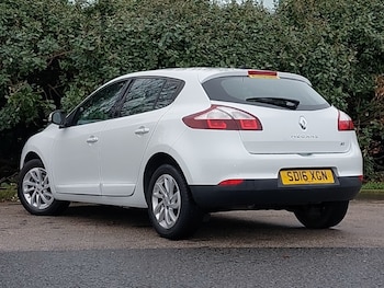 Used Renault Megane 2016 for sale - 77269839: Photo