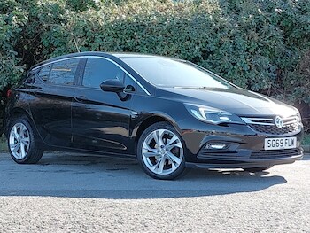 Vauxhall Astra feature image