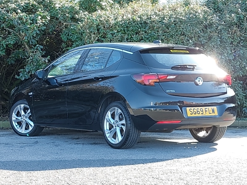 Used Vauxhall Astra 2019 for sale - 77750516: Photo 3