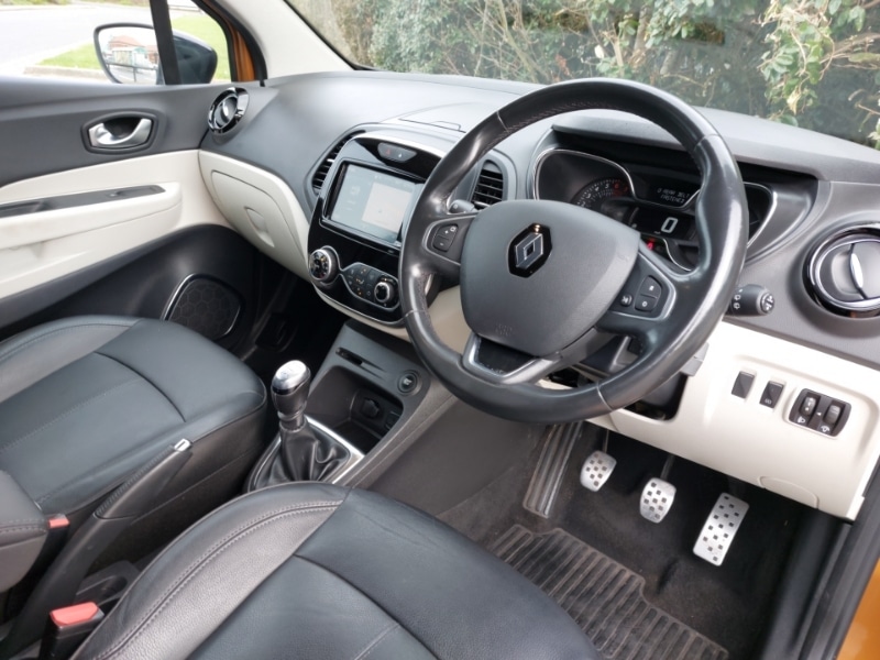 Used Renault Captur 2019 for sale - 78033036: Photo 11