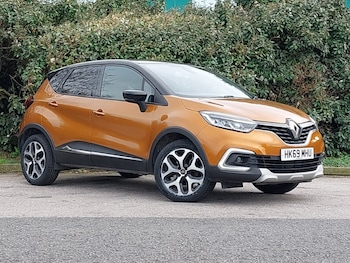 Used Renault Captur 2019 for sale - 78033036: Photo