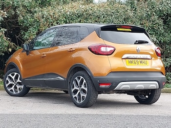 Used Renault Captur 2019 for sale - 78033036: Photo