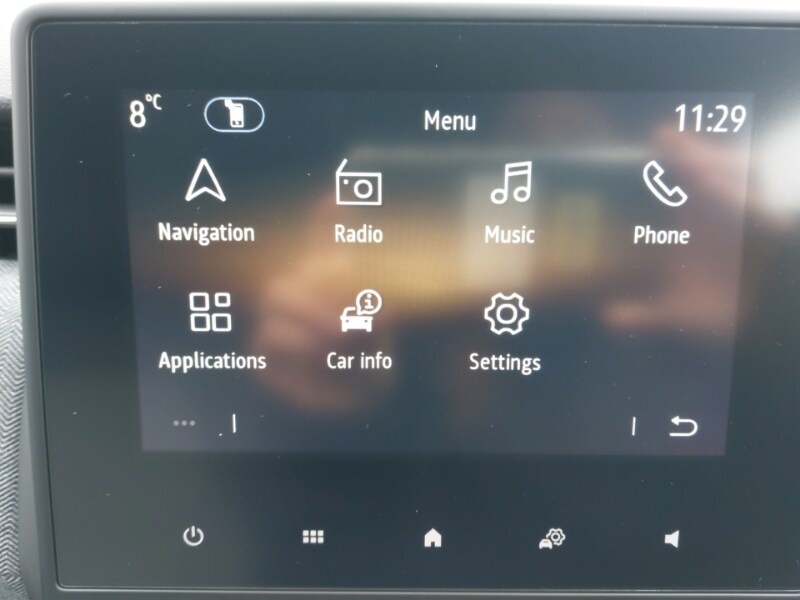 Used Renault Clio 2024 for sale - 77433293: Photo 19