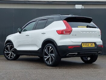 Used Volvo XC40 2019 for sale - 77509026: Photo