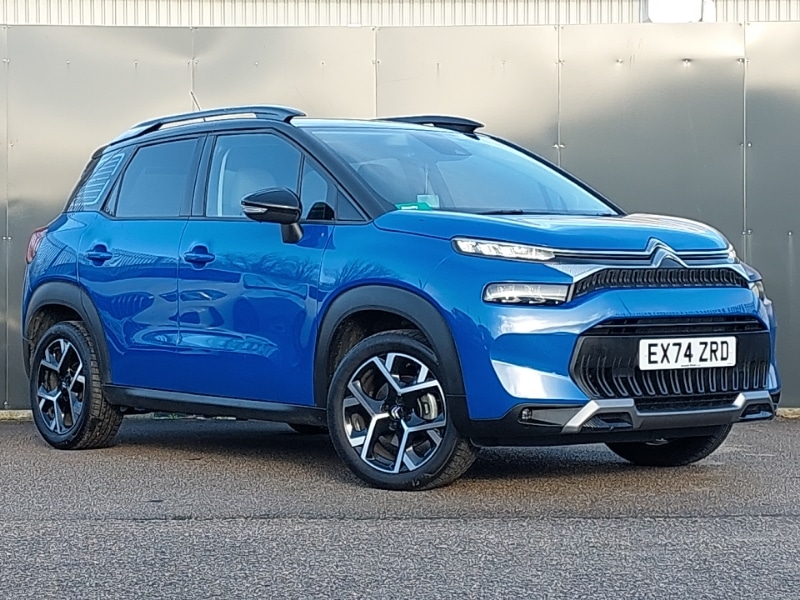 Used Citroen C3 Aircross 2024 for sale - 76566834: Photo 1