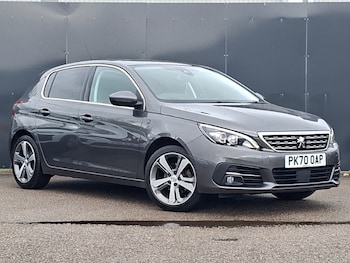 Used Peugeot 308 2020 for sale - 78842028: Photo