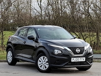 Used Nissan Juke 2020 for sale - 78827424: Photo