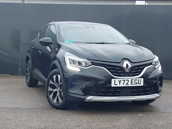 Renault Captur feature image
