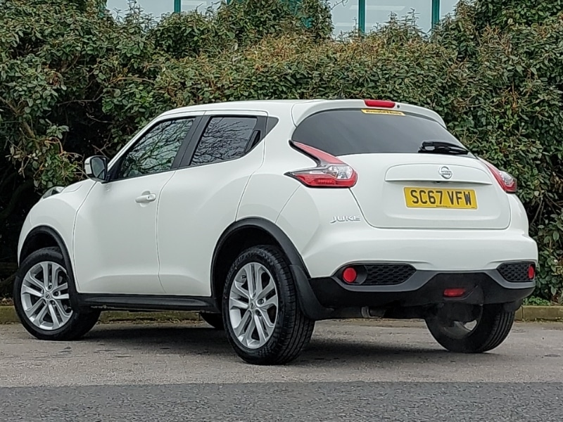 Used Nissan Juke 2018 for sale - 78202975: Photo 3