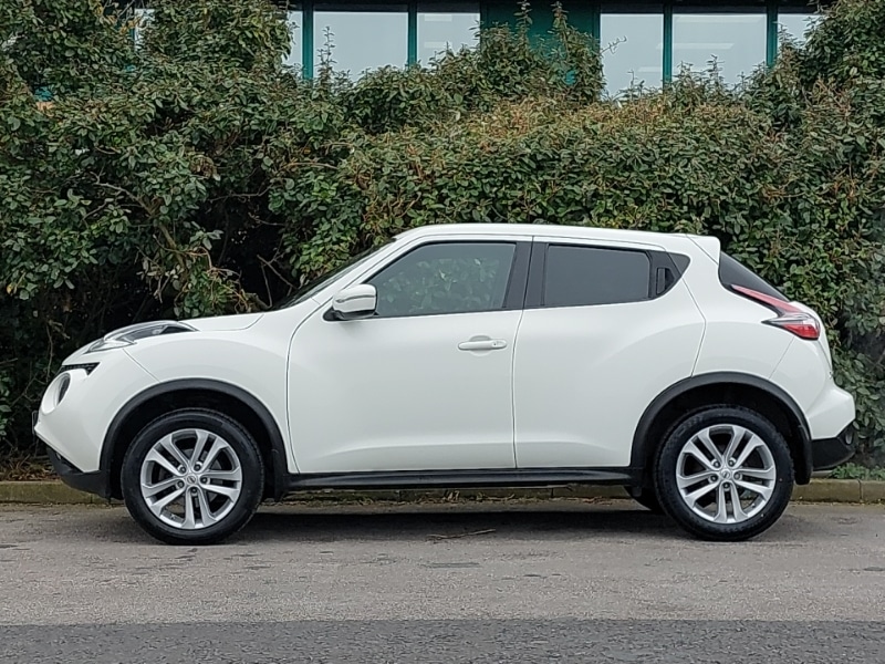 Used Nissan Juke 2018 for sale - 78202975: Photo 4