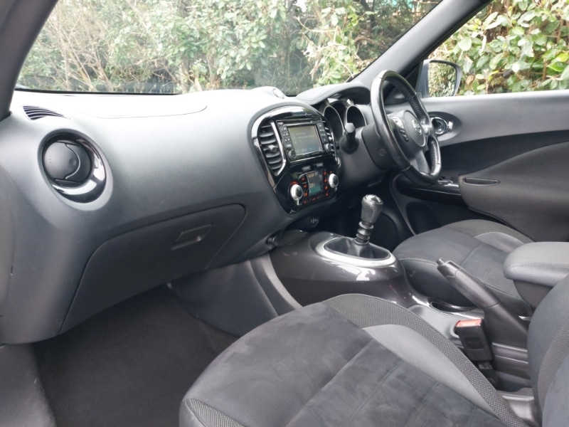 Used Nissan Juke 2018 for sale - 78202975: Photo 5