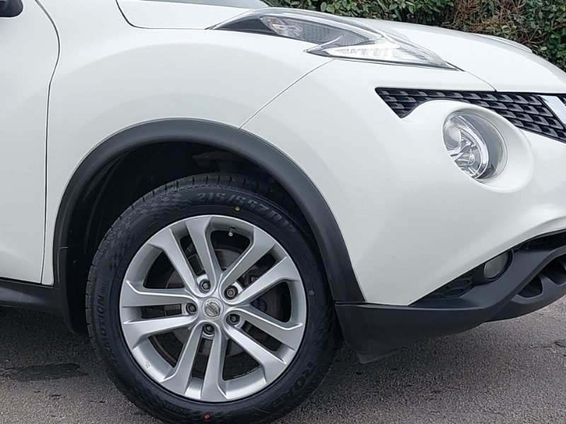 Used Nissan Juke 2018 for sale - 78202975: Photo 9