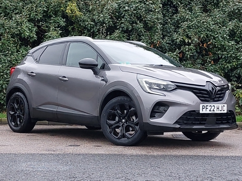 Used Renault Captur 2022 for sale - 76548884: Photo 1