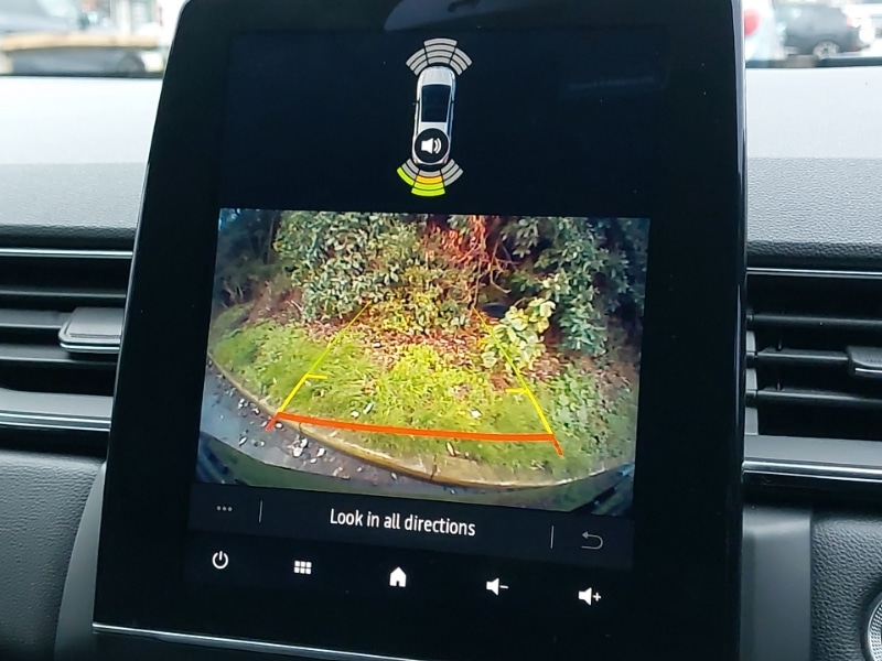 Used Renault Captur 2022 for sale - 76548884: Photo 12