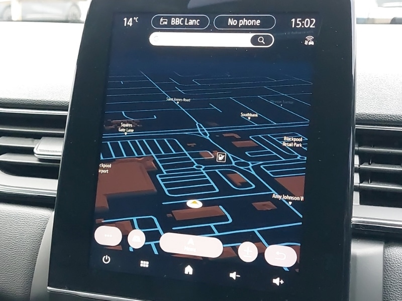 Used Renault Captur 2022 for sale - 76548884: Photo 13