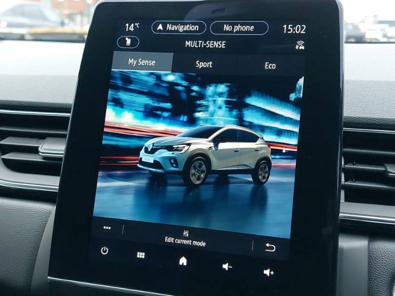 Used Renault Captur 2022 for sale - 76548884: Photo 14