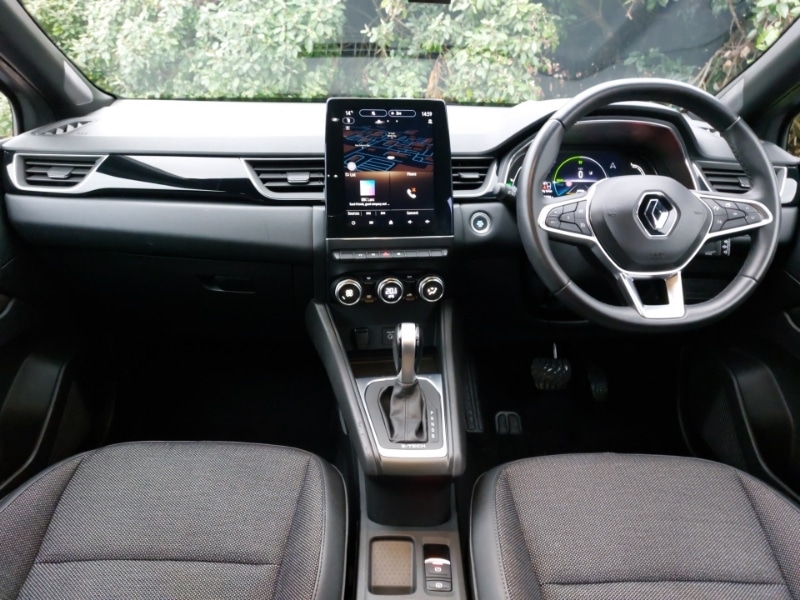 Used Renault Captur 2022 for sale - 76548884: Photo 2