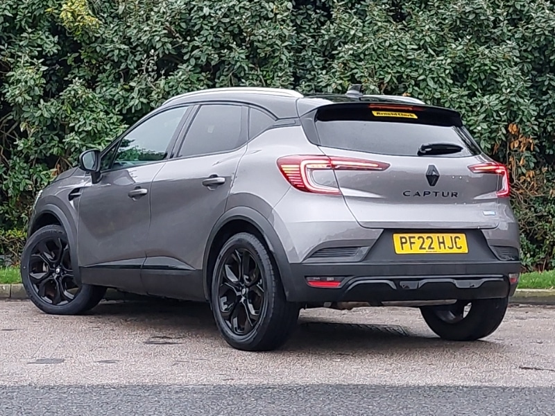 Used Renault Captur 2022 for sale - 76548884: Photo 3