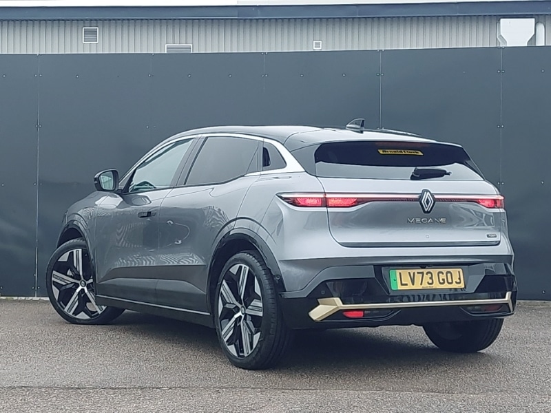 Used Renault Megane E Tech 2023 for sale - 77466473: Photo 3