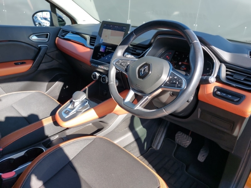 Used Renault Captur 2020 for sale - 78125715: Photo 11