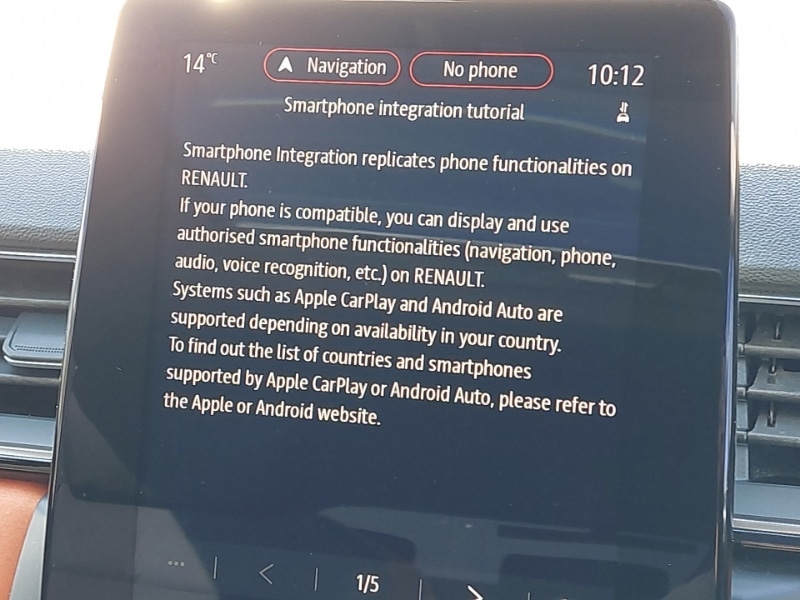 Used Renault Captur 2020 for sale - 78125715: Photo 15