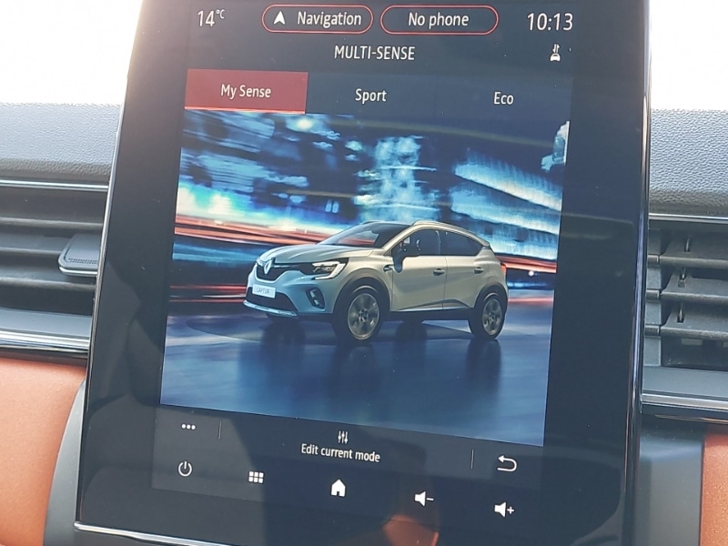 Used Renault Captur 2020 for sale - 78125715: Photo 16