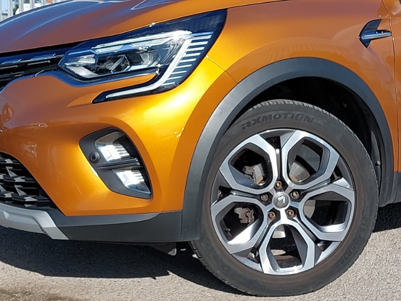 Used Renault Captur 2020 for sale - 78125715: Photo 9