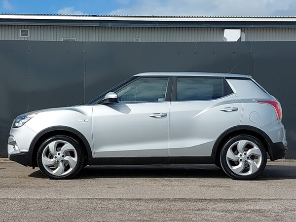 Used Ssangyong Tivoli 2016 for sale - 76107961: Photo 4