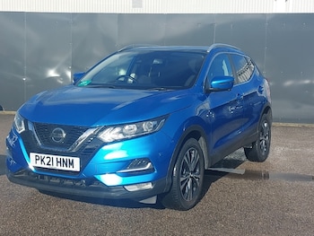 Nissan Qashqai feature image