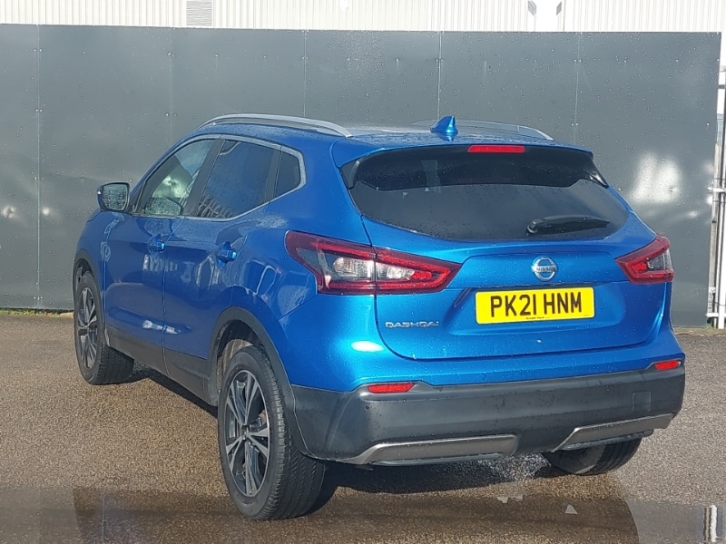 Used Nissan Qashqai 2021 for sale - 77596731: Photo 3