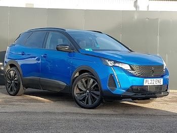 Peugeot 3008 feature image