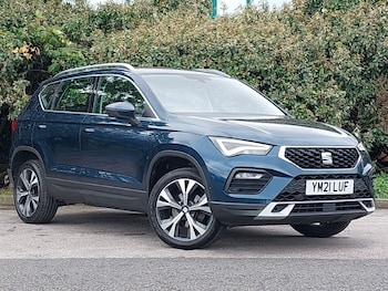 Used SEAT Ateca 2021 for sale - 78489768: Photo