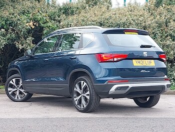Used SEAT Ateca 2021 for sale - 78489768: Photo