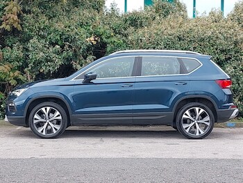 Used SEAT Ateca 2021 for sale - 78489768: Photo