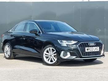 2022 - 35 TFSI Sport 4dr S Tronic