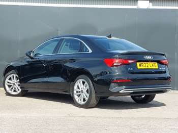 Used Audi A3 2022 for sale - 74776404: Photo