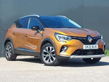 2021 - 1.0 TCE 100 S Edition 5dr