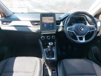 Used Renault Captur 2021 for sale - 74604808: Photo
