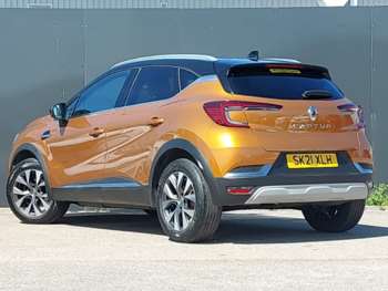 Used Renault Captur 2021 for sale - 74604808: Photo