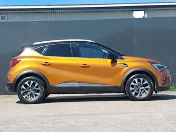 Used Renault Captur 2021 for sale - 74604808: Photo