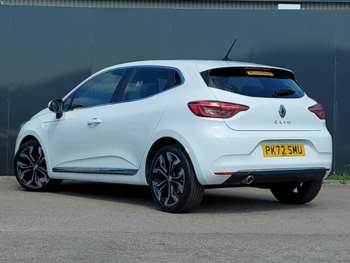 Used Renault Clio 2022 for sale - 74482314: Photo