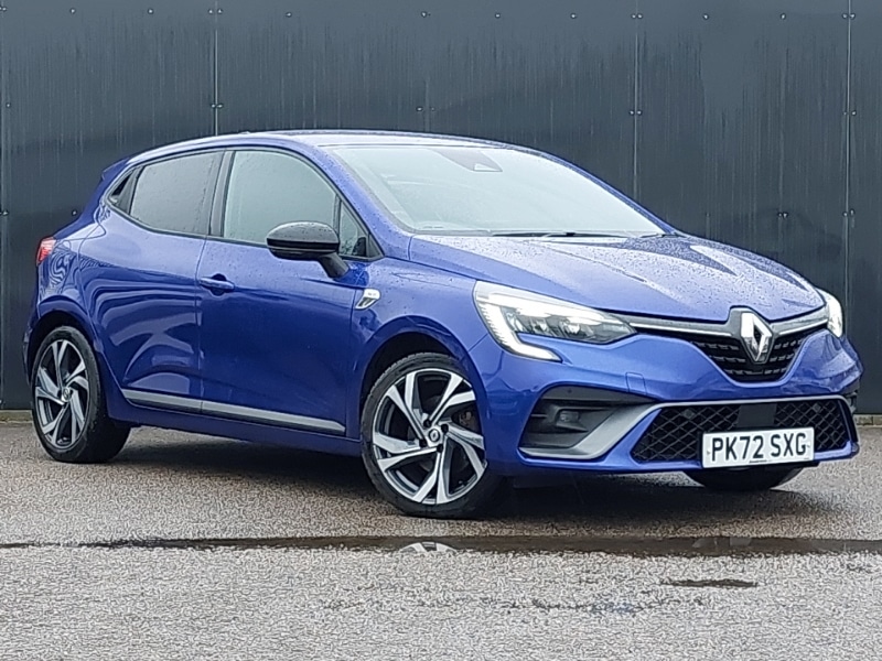Used Renault Clio 2022 for sale - 76906680: Photo 1