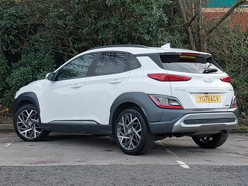 Used Hyundai KONA 2021 for sale - 76879789: Photo 3