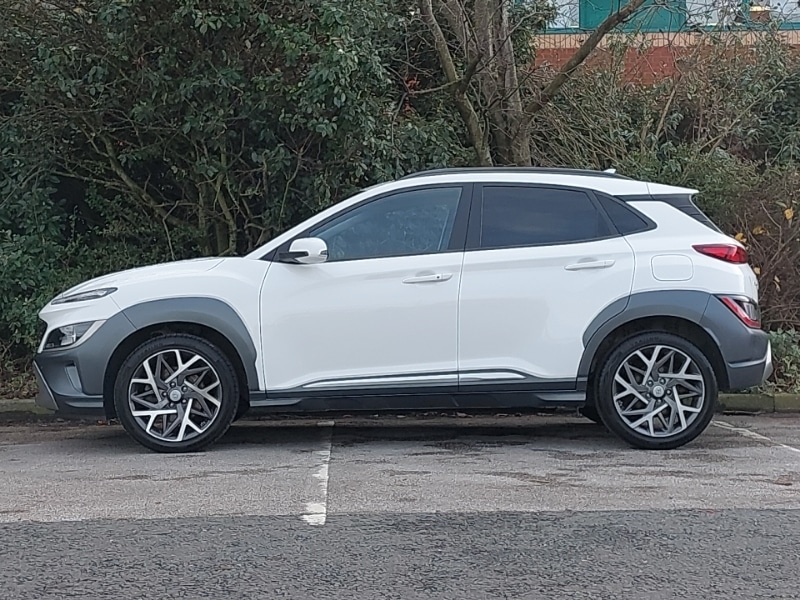 Used Hyundai KONA 2021 for sale - 76879789: Photo 4