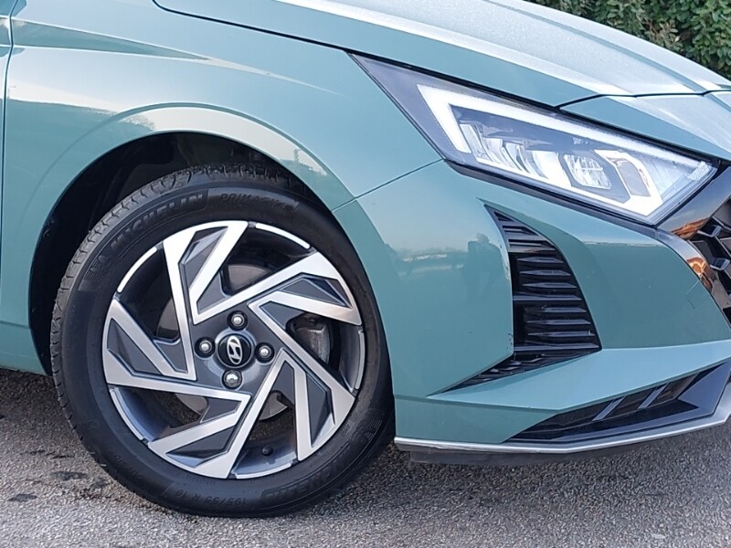 Used Hyundai i20 2023 for sale - 77760987: Photo 9