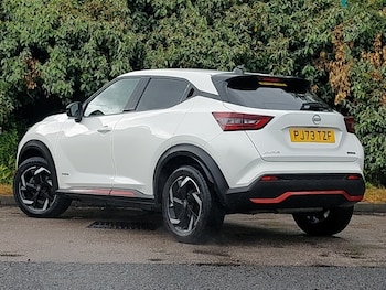 Used Nissan Juke 2023 for sale - 78621760: Photo